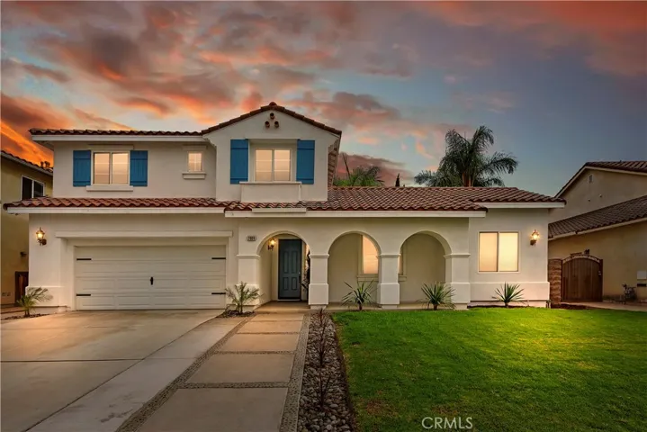 7464 Elm Grove Avenue, Eastvale, California 92880