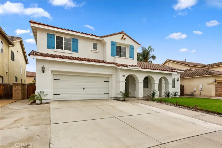 7464 Elm Grove Avenue, Eastvale, California 92880