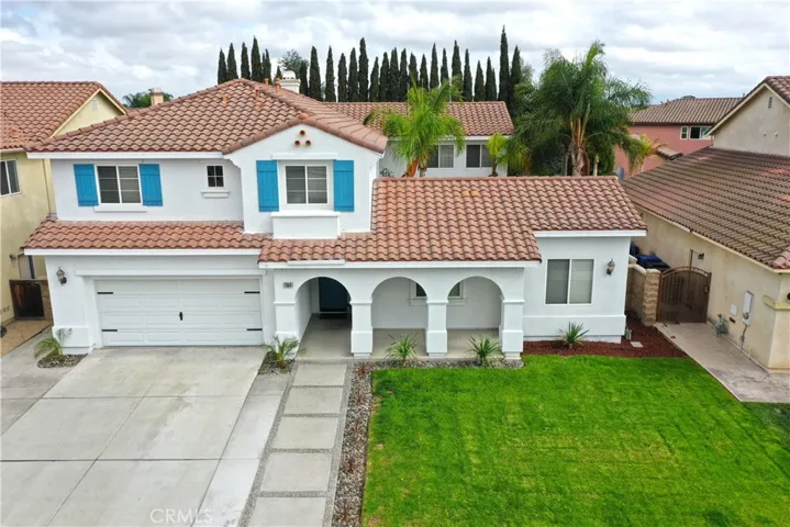 7464 Elm Grove Avenue, Eastvale, California 92880