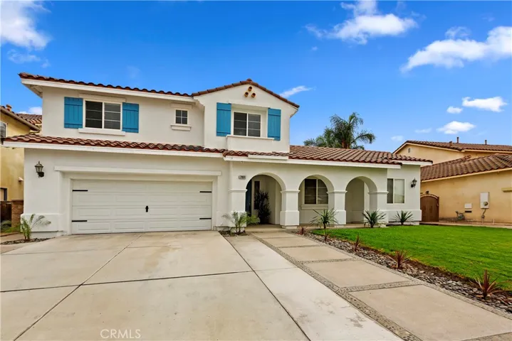 7464 Elm Grove Avenue, Eastvale, California 92880