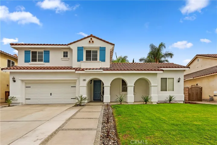 7464 Elm Grove Avenue, Eastvale, California 92880
