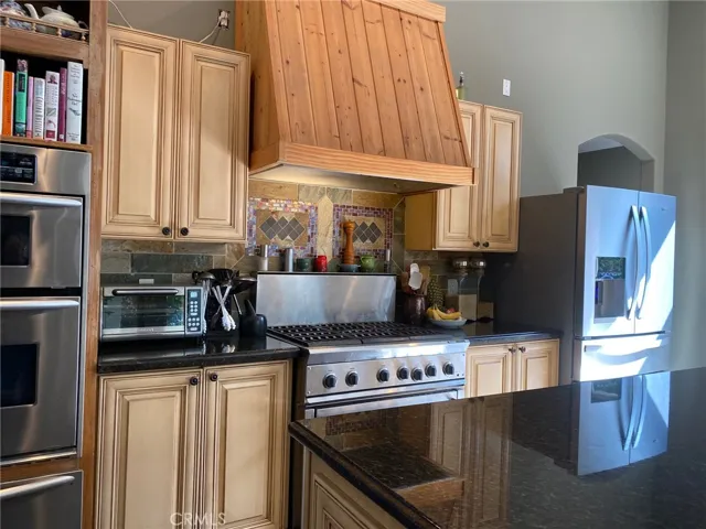 Thermador Range oven