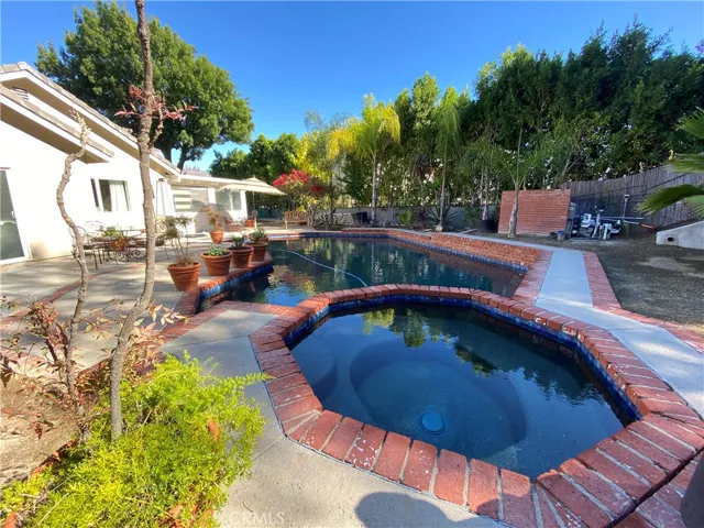 Large flat yard!