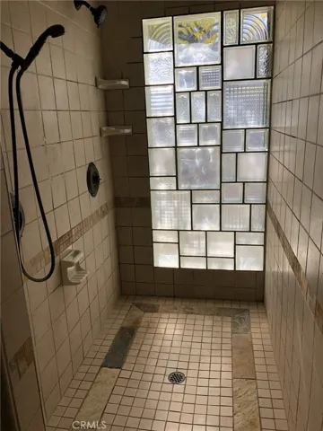 Master Shower