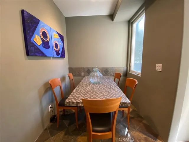 Breakfast nook