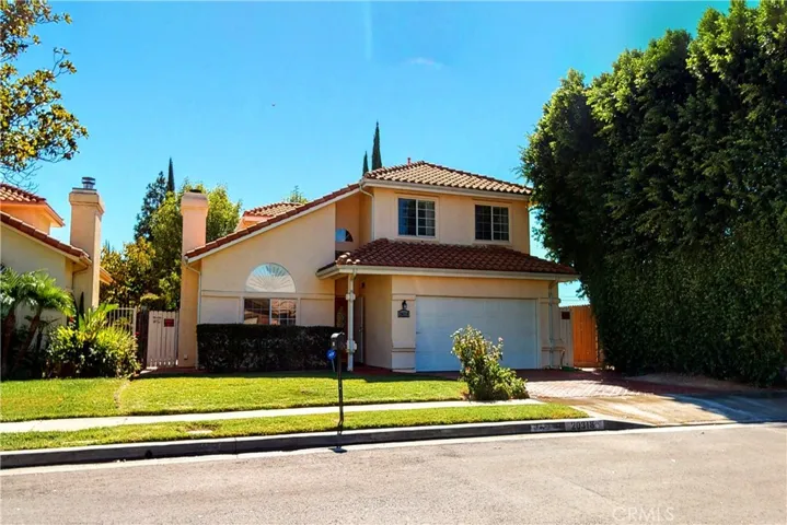 20318 Ingomar Street, Winnetka, California 91306