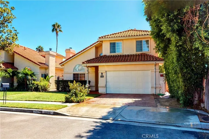 20318 Ingomar Street, Winnetka, California 91306