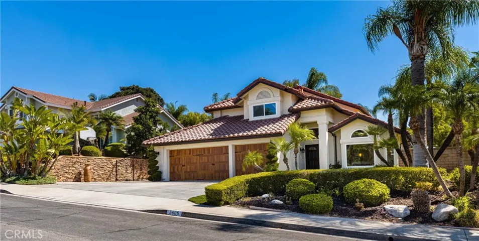 5600 Via De Campo, Yorba Linda, California 92887