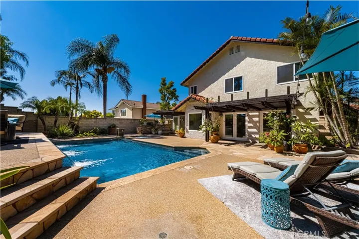 5600 Via De Campo, Yorba Linda, California 92887