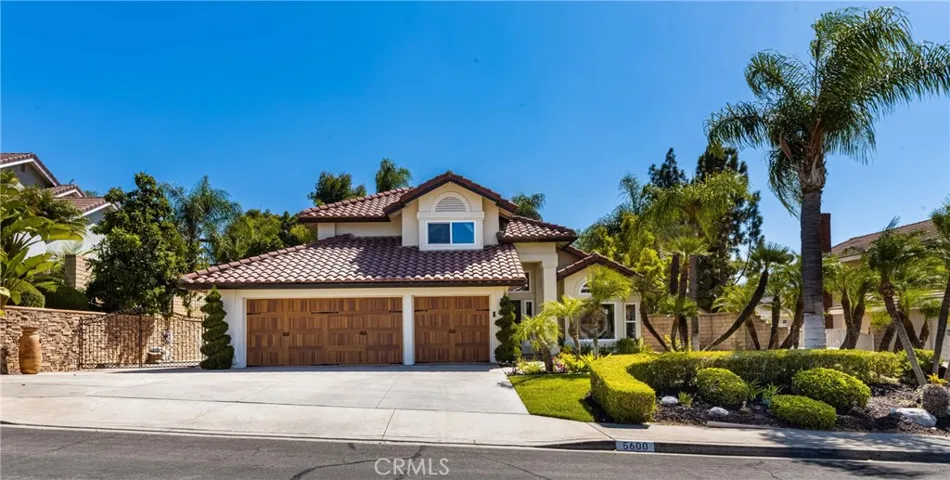 5600 Via De Campo, Yorba Linda, California 92887