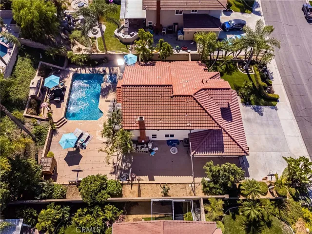 5600 Via De Campo, Yorba Linda, California 92887