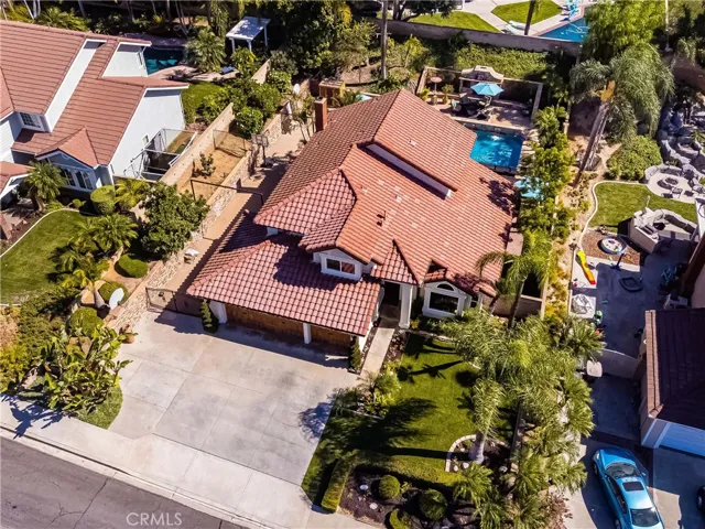 5600 Via De Campo, Yorba Linda, California 92887