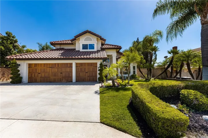 5600 Via De Campo, Yorba Linda, California 92887