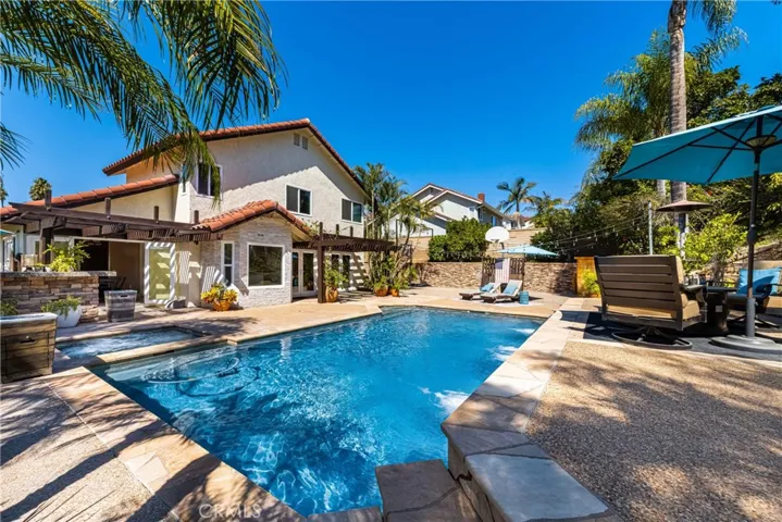 5600 Via De Campo, Yorba Linda, California 92887