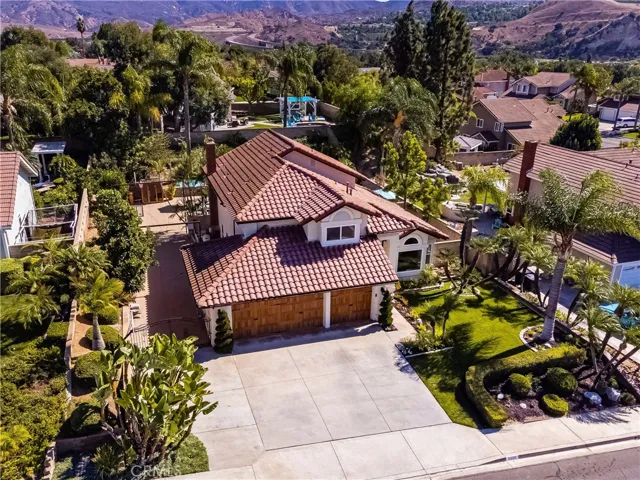 5600 Via De Campo, Yorba Linda, California 92887