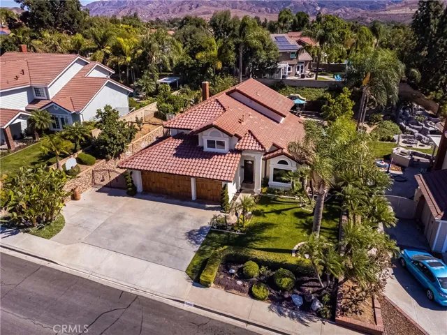5600 Via De Campo, Yorba Linda, California 92887