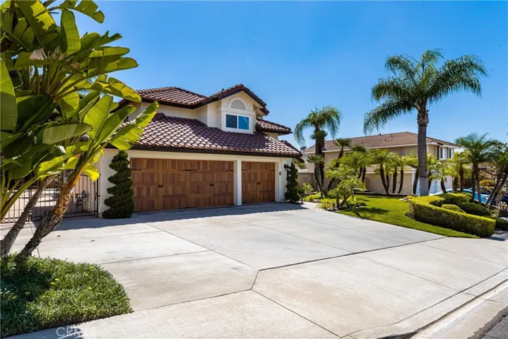 5600 Via De Campo, Yorba Linda, California 92887