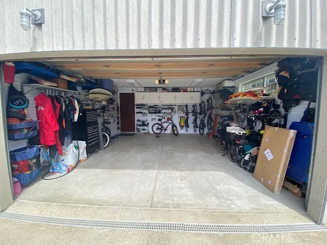 Garage storage