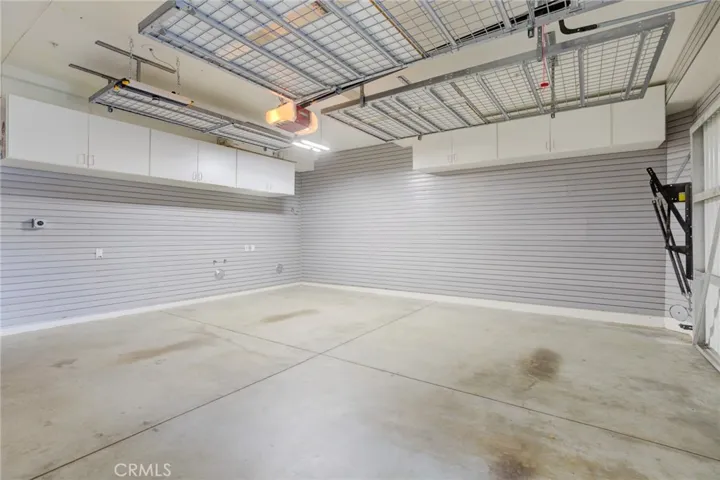 2 car garage