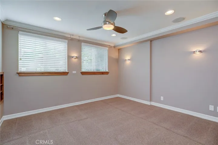 4th bedroom, media room or cave...
