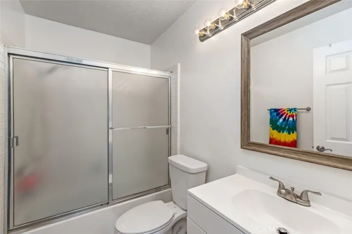 Secondary Bath