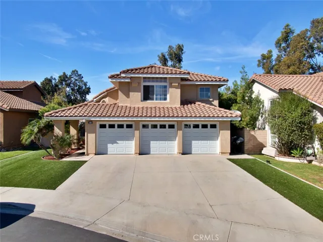 59 Sillero, Rancho Santa Margarita, California 92688