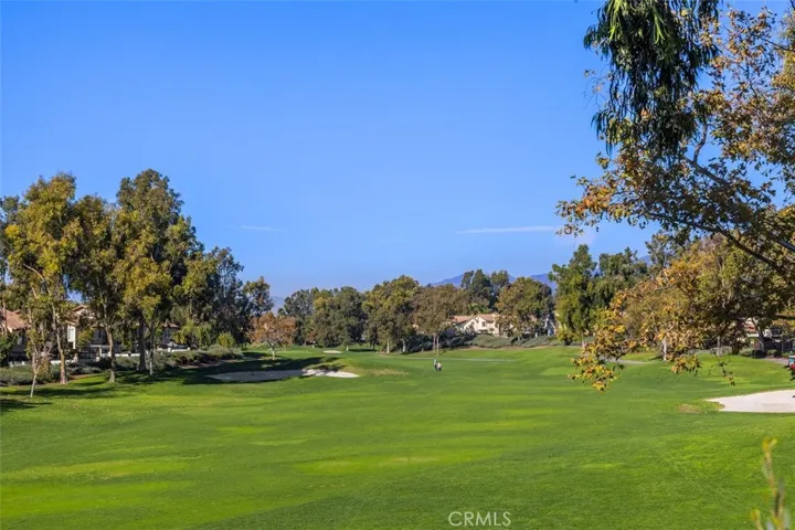 Golf Course View