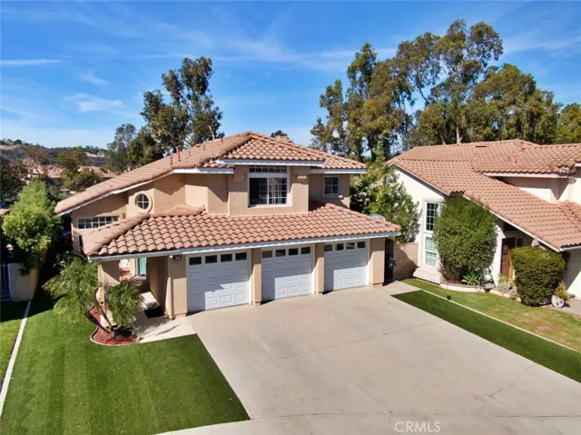 59 Sillero, Rancho Santa Margarita, California 92688