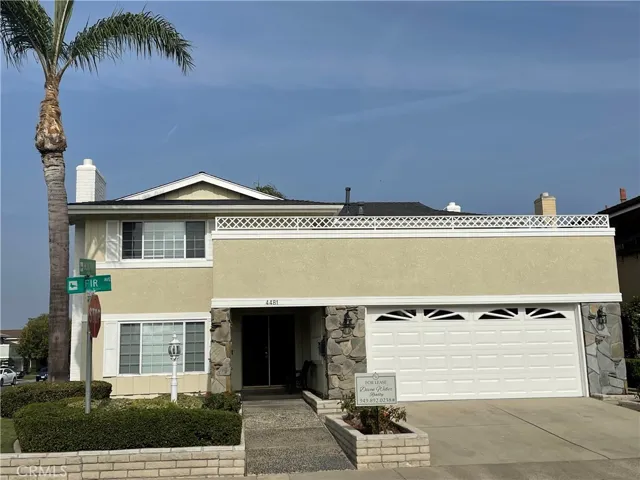4481 Fir Avenue, Seal Beach, California 90740