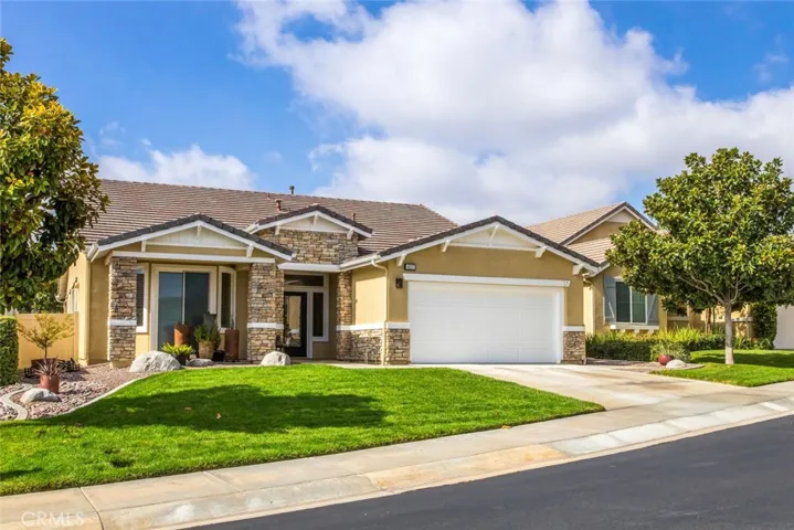 417 Glacier, Beaumont, California 92223