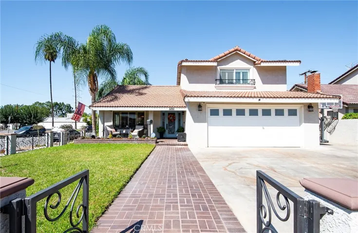 3293 Greenglade Avenue, Pico Rivera, California 90660