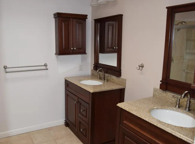 Master Bath 1