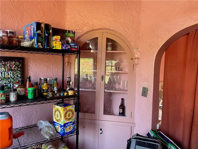 Breakfast nook