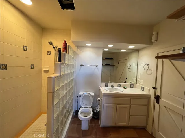 Downstairs bathroom