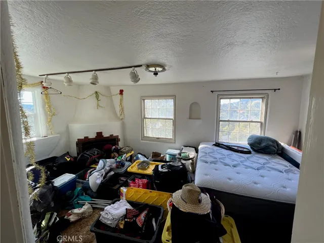 Room off of Bedroom #1 above converted garage