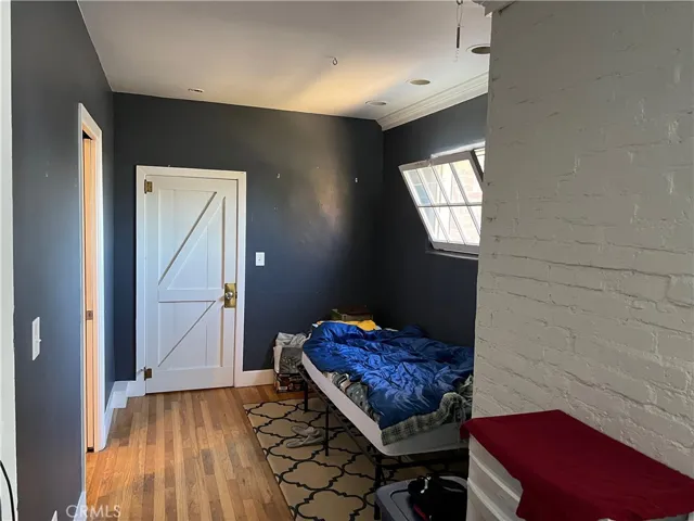 Downstairs Bedroom #1