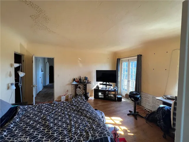 Upstairs bedroom #1
