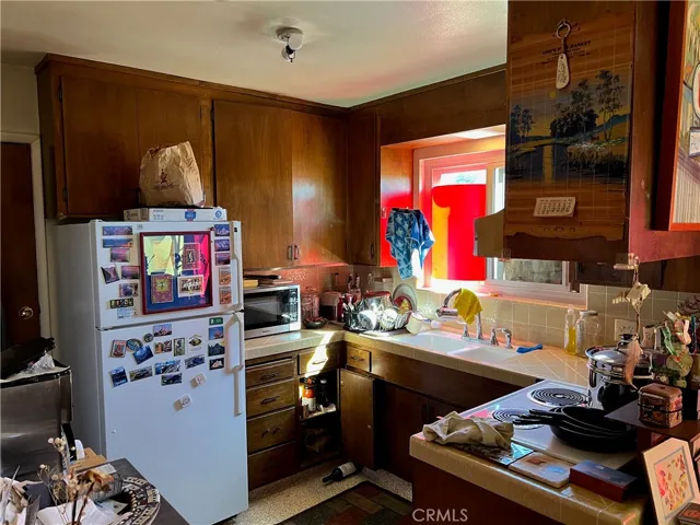 Studio kitchen