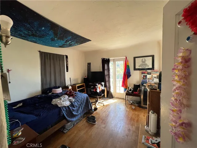Upstairs Bedroom #2