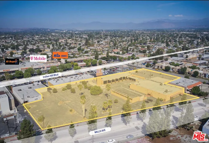 655 N Mills Avenue, Pomona, California 91767