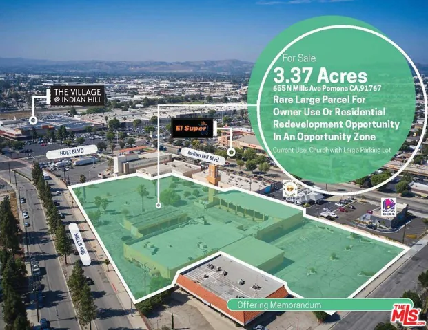 655 N Mills Avenue, Pomona, California 91767