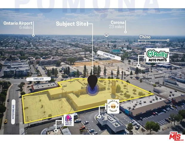 655 N Mills Avenue, Pomona, California 91767