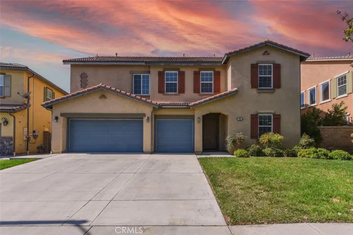 7605 Shadyside Way, Eastvale, California 92880