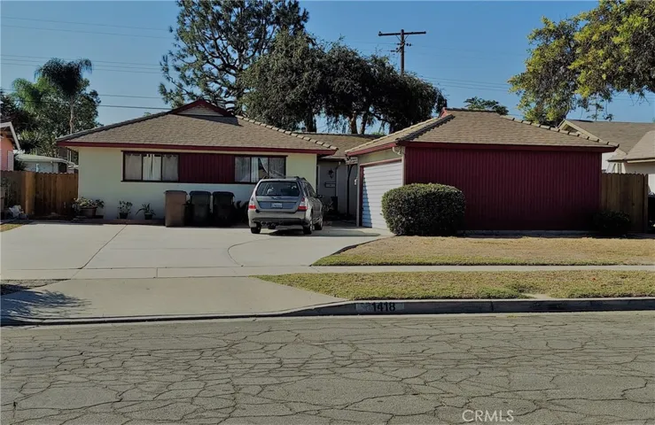 1418 W Gage Avenue, Fullerton, California 92833