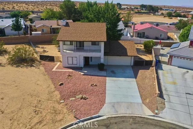 26518 Oar Lane, Helendale, California 92342