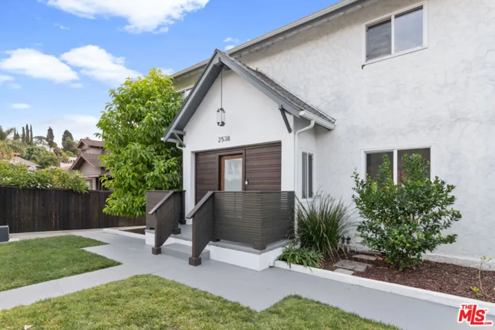2538 Elsinore Street, Los Angeles, California 90026