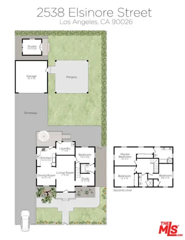 2538 Elsinore Street, Los Angeles, California 90026