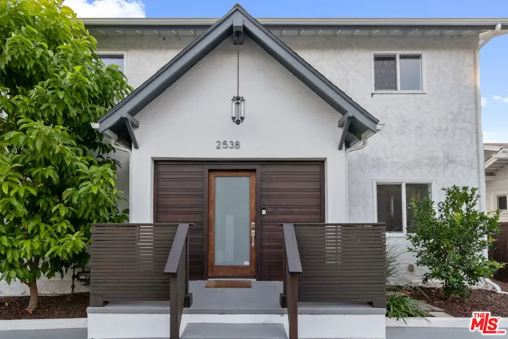 2538 Elsinore Street, Los Angeles, California 90026