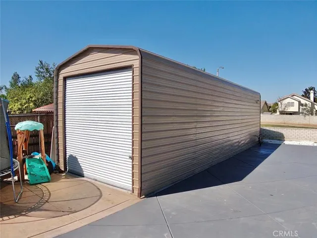 800 sqft. storage