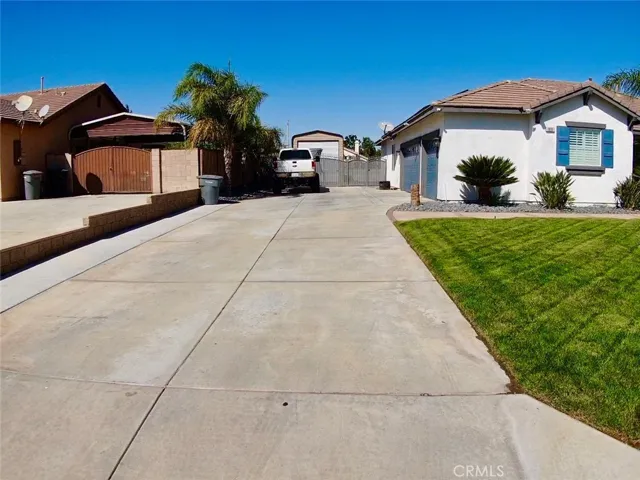 Driveway